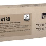 Actis TH-F413X (remplacement HP 410X CF413X ; Standard ; 5000 pages ; rouge)