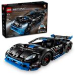 LEGO TECHNIC 42176 Voiture de course Porsche GT4 e-Performance