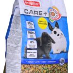 Aliments pour lapins Beaphar Care+ - 1,5 kg