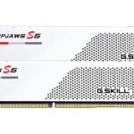 G.Skill Ripjaws S5 module de mémoire 32 Go 2 x 16 Go DDR5 5200 MHz