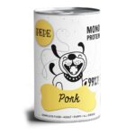 PAKA ZWIERZAKA Pepe Pork - nourriture humide pour chien - 400g