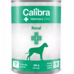 CALIBRA Veterinary Diets Renal Chicken - aliments humides pour chiens - 400g
