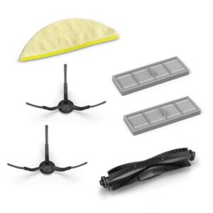 Kärcher 2.269-641.0 Accessoire et fourniture pour aspirateur Kit d'accessoires Aspirateur robot