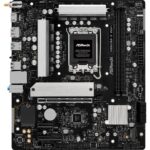 Carte mère ASRock B860M-X WiFi