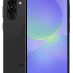 Samsung Galaxy A36 17 cm (6.7") Double SIM Android 15 5G USB Type-C 8 Go 256 Go 5000 mAh Noir