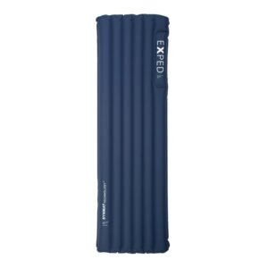 Exped Versa 5R Tapis de randonnée taille MW Bleu