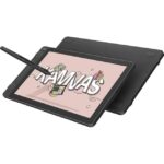 HUION Kamvas 13 tablette graphique Black NEW Gen.3