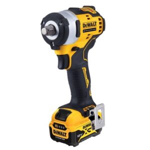 DeWALT DCF901P2-QW clé pneumatique 1/2" 340 N·m Noir, Jaune 12 V