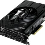 Palit NE64060019P1-1070F carte graphique NVIDIA GeForce RTX 4060 8 Go GDDR6