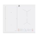 Plaque de cuisson à induction ELECTROLUX CIS62450FW