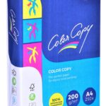 Mondi CC420 papier jet d'encre A4 (210x297 mm) 250 feuilles Blanc