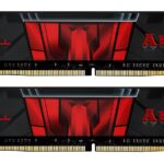 G.Skill Aegis F4-3200C16D-16GIS module de mémoire 16 Go 2 x 8 Go DDR4 3200 MHz