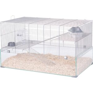 ZOLUX Neolife 80 grey - cage à gerbille