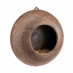 FERPLAST PIKI 1 WILD BIRD FEEDER - karmnik brązowy