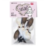 PAKA ZWIERZAKA Rabbit ears - friandise pour chien - 90g