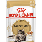 ROYAL CANIN FBN Maine Coon - Nourriture humide pour chat - sachet 12x 85g