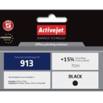 Activejet AH-913BR cartouche d'encre 1 pièce(s) Compatible Rendement élevé (XL) Noir