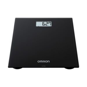 Omron HN300T2 Intelli IT Rectangle Noir Pèse-personne électronique