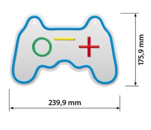 Actis Néon LED ACS-NEON PAD