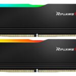 G.Skill Ripjaws M5 RGB F5-5200J4040A32GX2-RM5RK module de mémoire 64 Go 2 x 32 Go DDR5 5200 MHz