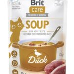 BRIT Care Soup Duck - soupe pour chat - 75g