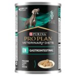 PURINA Pro Plan Veterinary Diets Canine EN Gastrointestinal - Aliments humides pour chiens - 400 g