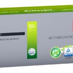 Activejet BIO Toner ATH-85NB pour imprimantes HP, Canon, Remplacement HP 85A CE285A, Canon CRG-725; Suprême; 2000 pages; noir.