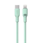 Havit CB6281 - Câble USB Type C vers Lightning, 1 m (vert)