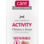 BRIT Care Dog Sustainable Activity Chicken & Insect - aliments secs pour chiens - 12kg