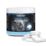Pastilles de nettoyage pour lave-linge Frischer 12 pcs.