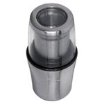 Clatronic PC-KSW 1021 appareil à moudre le café 200 W Acier inoxydable