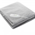 Medisana HB 675 Couverture chauffante 120 W Gris Microfibre