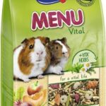 VITAKRAFT Menu Vital - Nourriture pour cochons d'Inde - 1kg