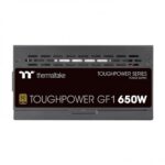 Thermaltake Toughpower ATX 650W Gold unité d'alimentation d'énergie 20+4 pin ATX Noir
