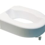 Capuchon d'élévation de l'abattant avec rabat Etac HI-Loo 10 cm