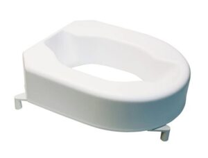 Capuchon d'élévation de l'abattant avec rabat Etac HI-Loo 10 cm