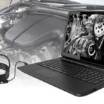 Media-Tech caméra d'inspection/endoscope ENDOSCOPE USB MT4095
