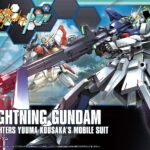 HGBF 1/144 LIGHTNING GUNDAM