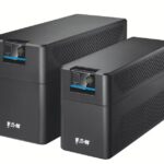Eaton 5E Gen2 1200 USB alimentation d'énergie non interruptible Interactivité de ligne 1,2 kVA 660 W 2 sortie(s) CA