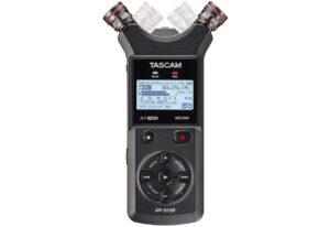 Tascam DR-07XP - enregistreur numérique portable avec interface USB