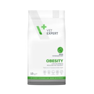 VET EXPERT Veterinary Diet Obesity Dog - nourriture sèche pour chiens - 12 kg