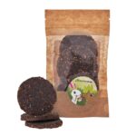 FACTORYHERBS Biscuits au topinambour avec graines de lin - friandise pour rongeurs et lapins - 100g