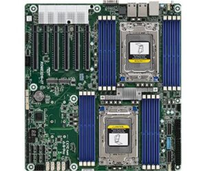 Asrock ROME2D16-2T carte mère LGA 4094 EEB