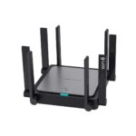 Ruijie Networks RG-EW3200GX PRO routeur sans fil Gigabit Ethernet Bi-bande (2,4 GHz / 5 GHz) Noir