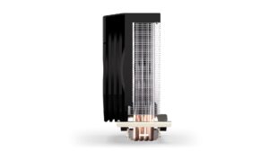 ENDORFY Spartan 5 MAX ARGB Processeur Refroidisseur d'air 12 cm Noir 1 pièce(s)