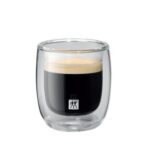 ZWILLING 39500-075 Transparent 2 pièce(s) 80 ml