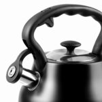 Bouilloire PROMIS 3,0 L, ANDREA, noir mat, poignée noire
