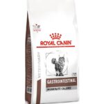 ROYAL CANIN Cat Gastrointestinal Moderate Calorie VHN - aliments secs pour chatons - 400g