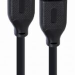 Gembird CC-HDMI8K-3M câble HDMI HDMI Type A (Standard) Noir