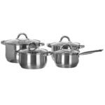 Maestro MR-2021 Un ensemble de pots de 9 éléments